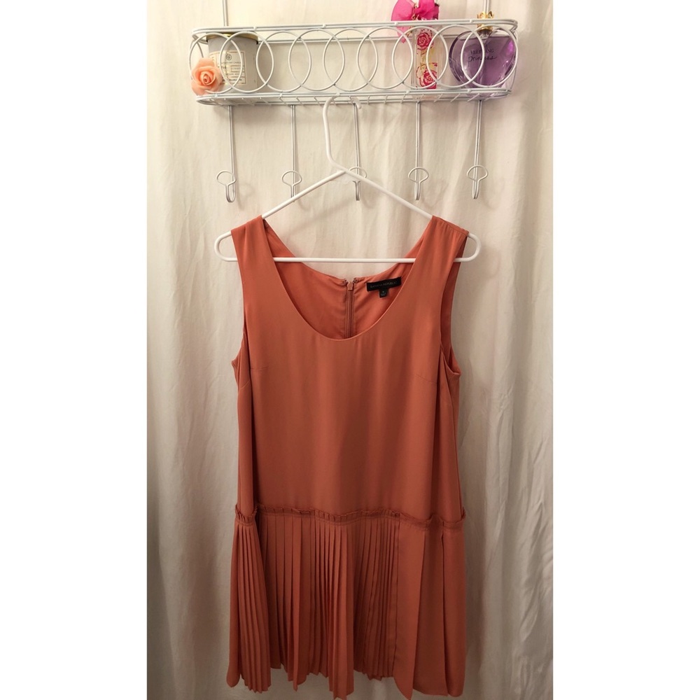 Banana Republic Drop Waisted Dress